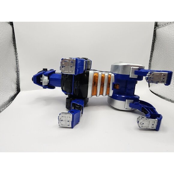 Bandai Power Rangers Jungle Fury Gekiranger DX Geki Jaguar only JP - Picture 4 of 7